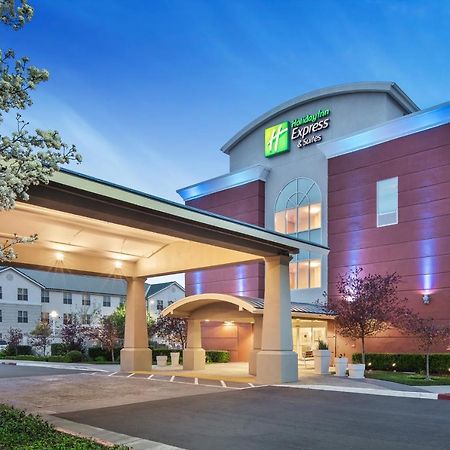 Holiday Inn Express Hotel & Suites Sacramento Airport Natomas, An Ihg Hotel Eksteriør bilde