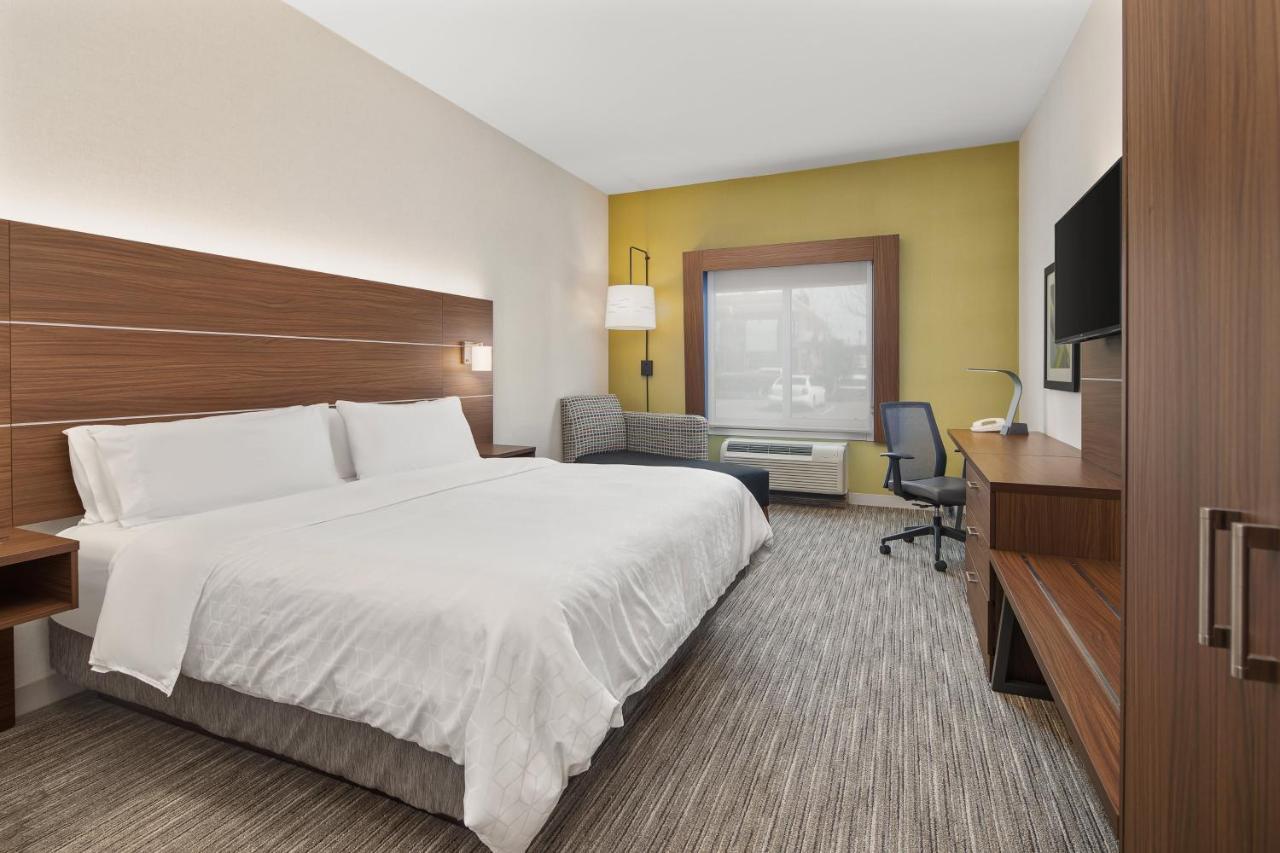 Holiday Inn Express Hotel & Suites Sacramento Airport Natomas, An Ihg Hotel Rom bilde
