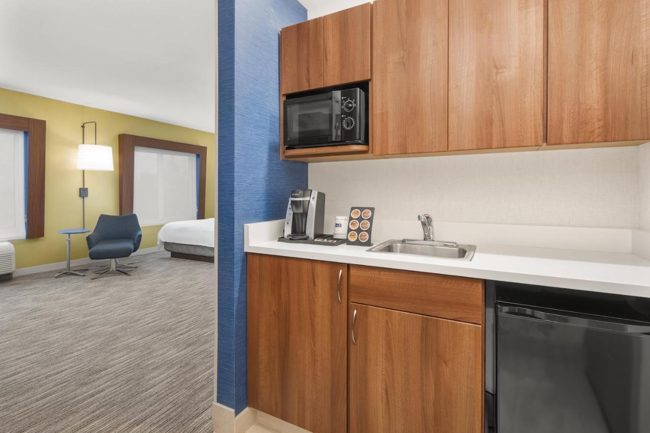 Holiday Inn Express Hotel & Suites Sacramento Airport Natomas, An Ihg Hotel Rom bilde