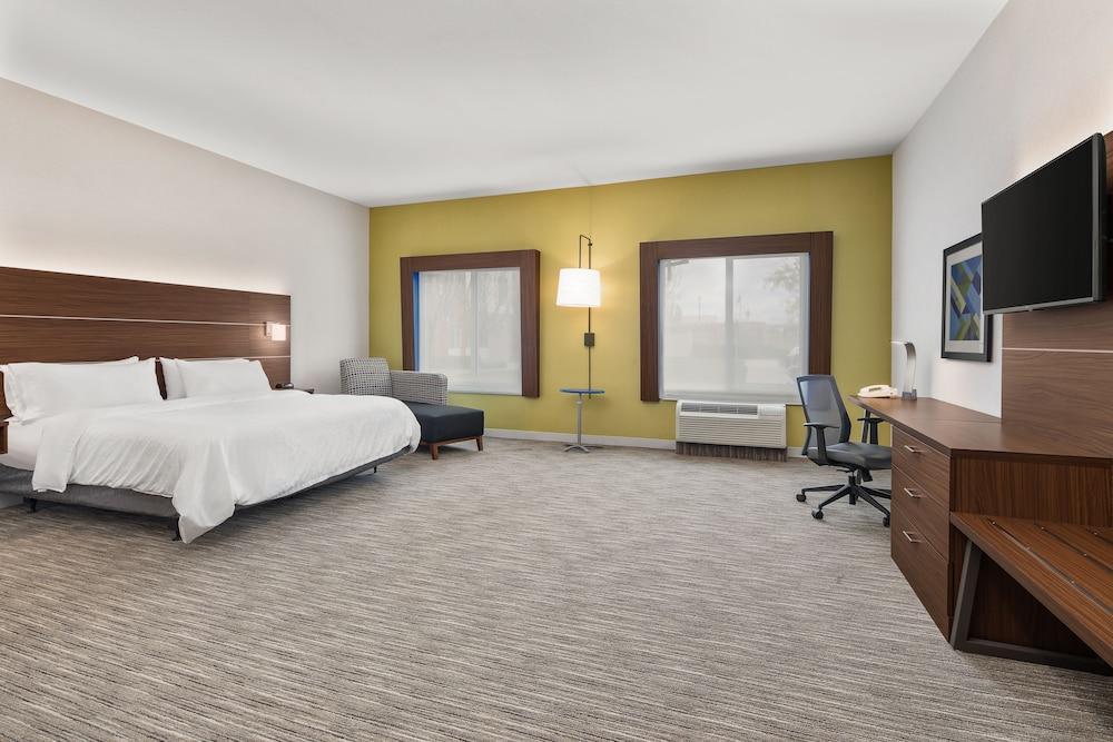 Holiday Inn Express Hotel & Suites Sacramento Airport Natomas, An Ihg Hotel Eksteriør bilde
