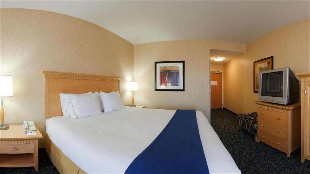 Holiday Inn Express Hotel & Suites Sacramento Airport Natomas, An Ihg Hotel Eksteriør bilde