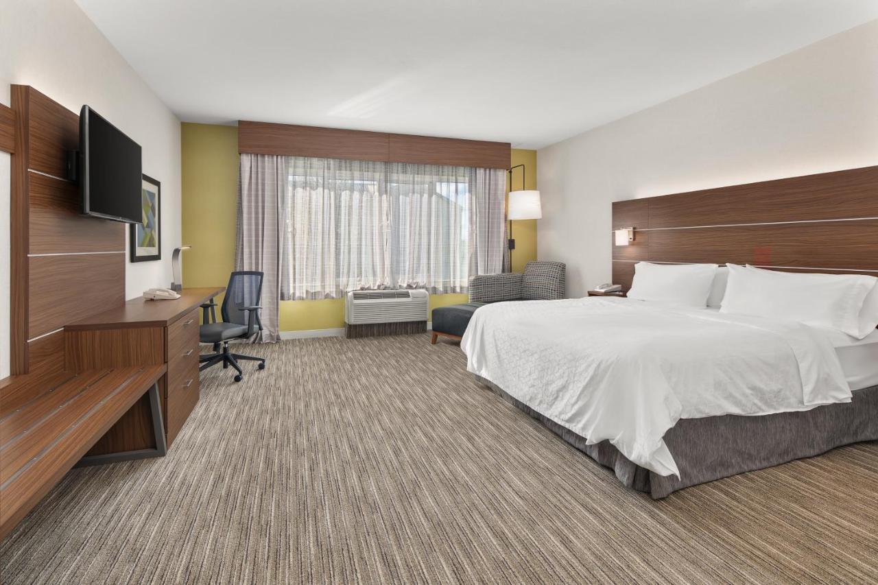 Holiday Inn Express Hotel & Suites Sacramento Airport Natomas, An Ihg Hotel Eksteriør bilde