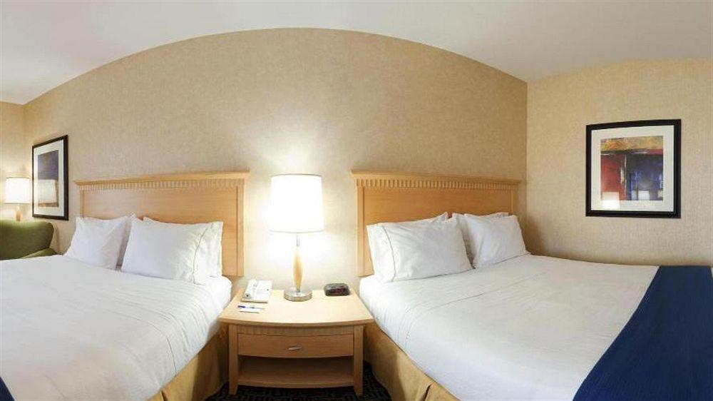Holiday Inn Express Hotel & Suites Sacramento Airport Natomas, An Ihg Hotel Eksteriør bilde
