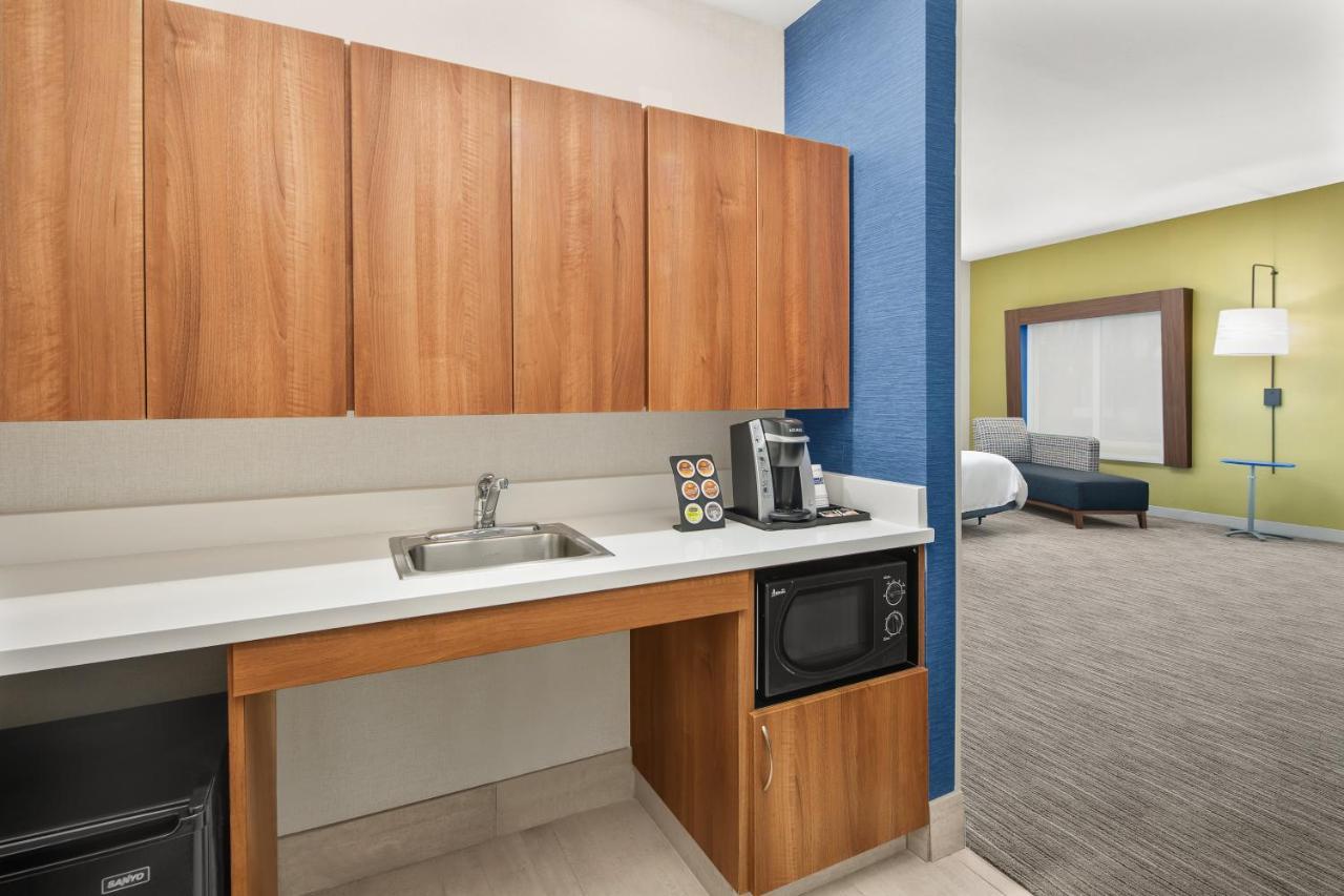 Holiday Inn Express Hotel & Suites Sacramento Airport Natomas, An Ihg Hotel Eksteriør bilde