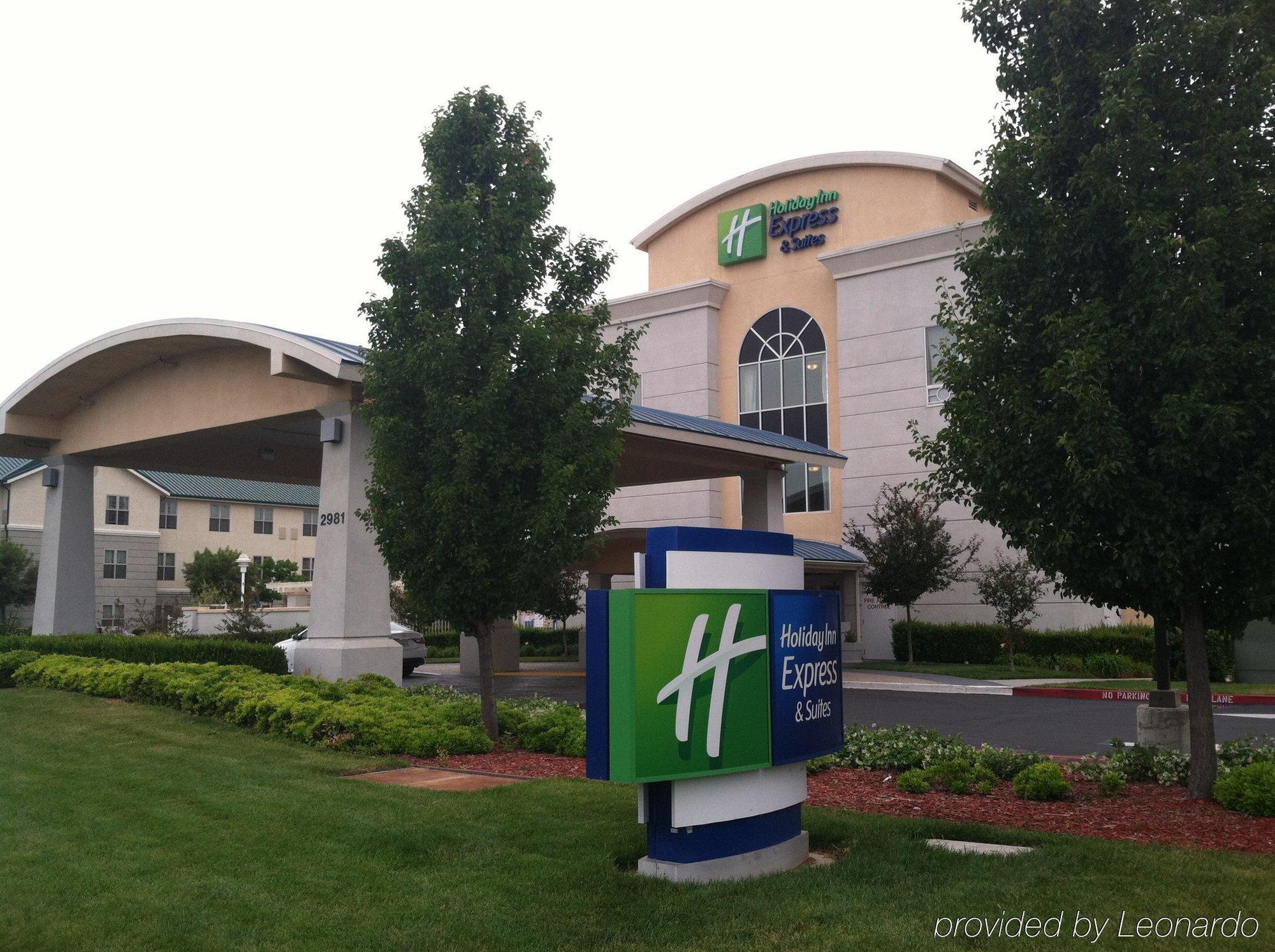 Holiday Inn Express Hotel & Suites Sacramento Airport Natomas, An Ihg Hotel Eksteriør bilde