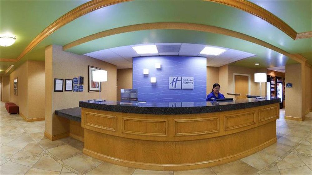 Holiday Inn Express Hotel & Suites Sacramento Airport Natomas, An Ihg Hotel Eksteriør bilde