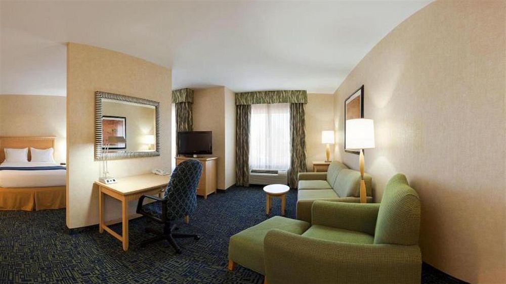 Holiday Inn Express Hotel & Suites Sacramento Airport Natomas, An Ihg Hotel Eksteriør bilde