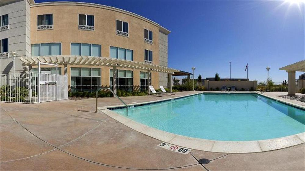 Holiday Inn Express Hotel & Suites Sacramento Airport Natomas, An Ihg Hotel Eksteriør bilde