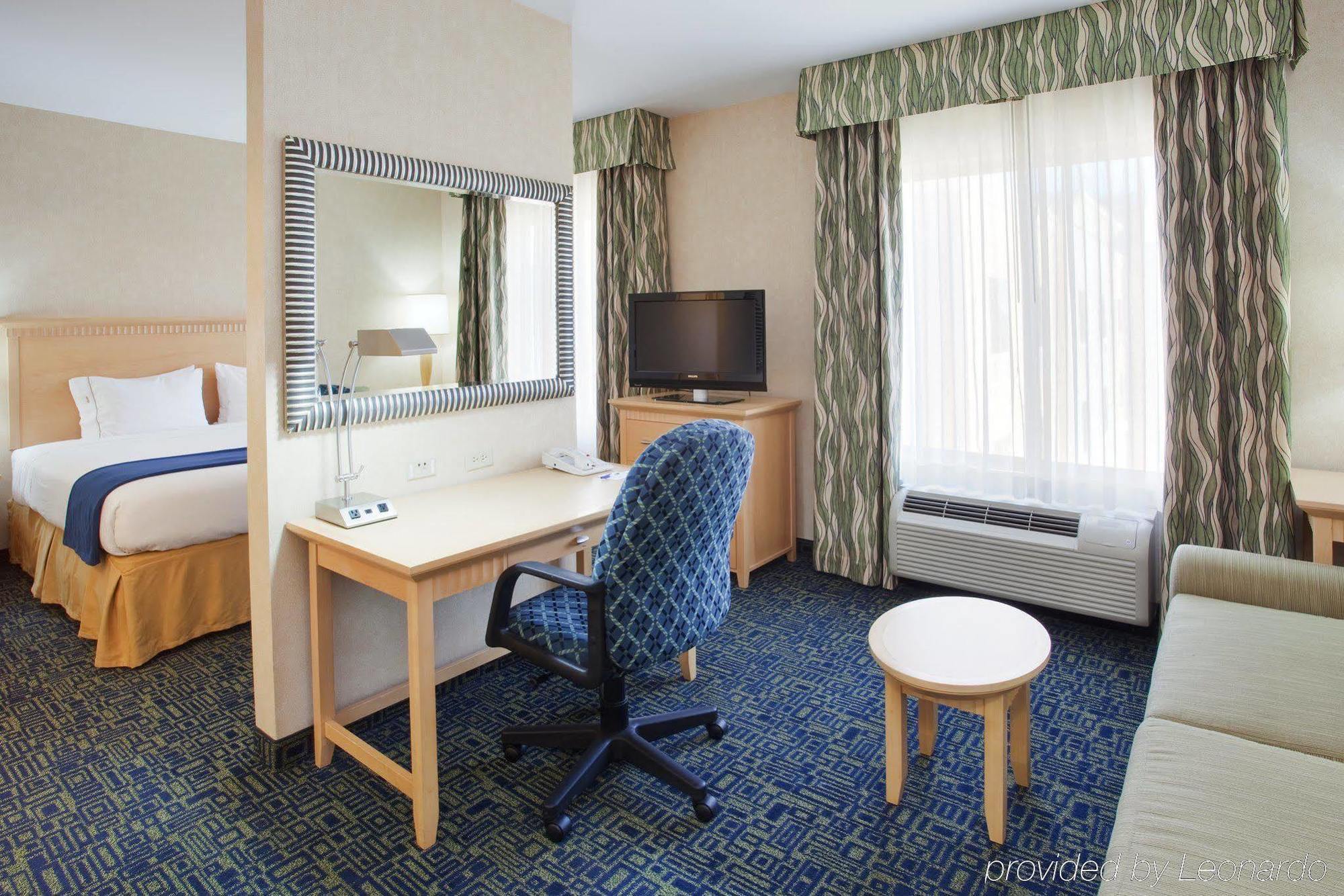 Holiday Inn Express Hotel & Suites Sacramento Airport Natomas, An Ihg Hotel Rom bilde