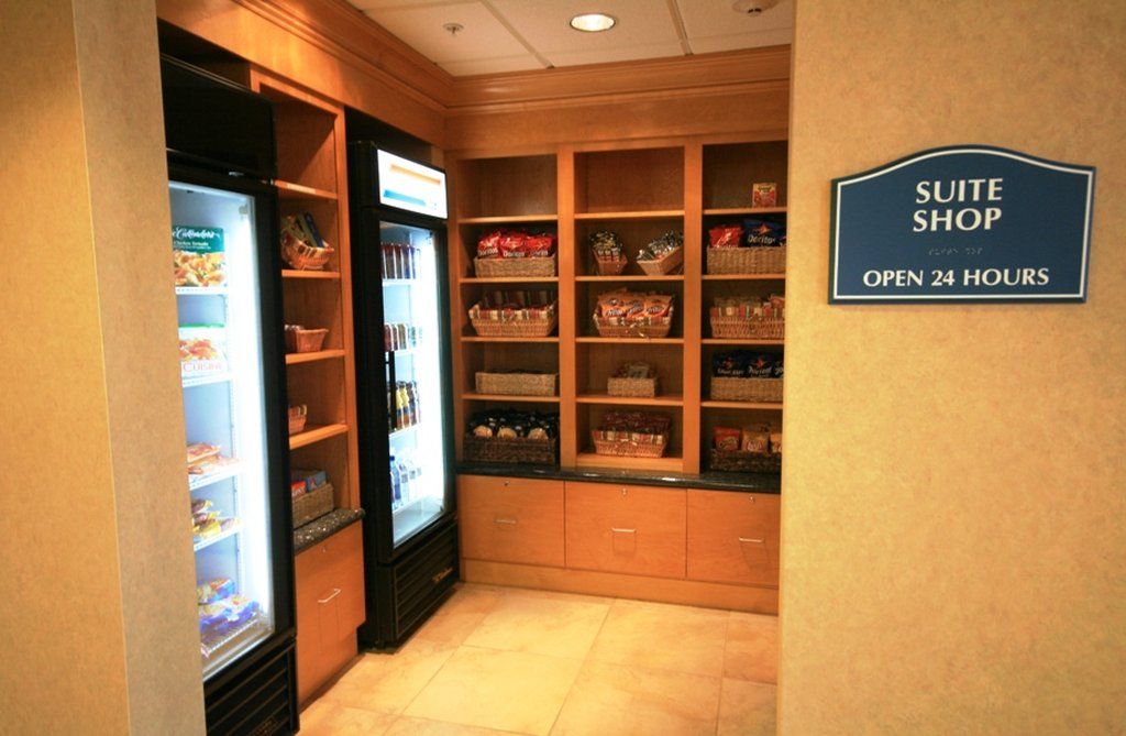 Holiday Inn Express Hotel & Suites Sacramento Airport Natomas, An Ihg Hotel Restaurant bilde