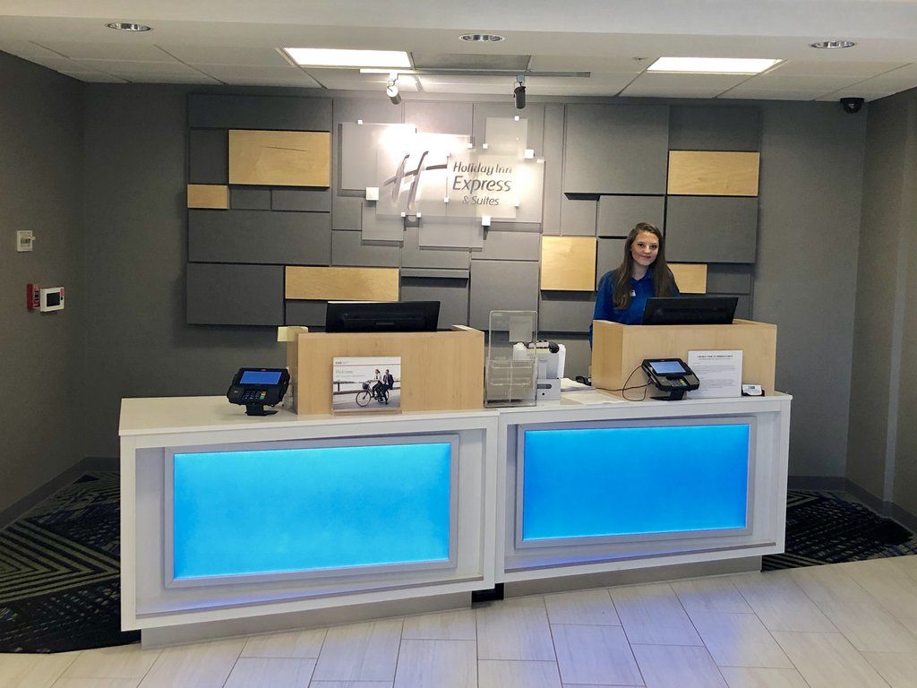Holiday Inn Express Hotel & Suites Sacramento Airport Natomas, An Ihg Hotel Eksteriør bilde
