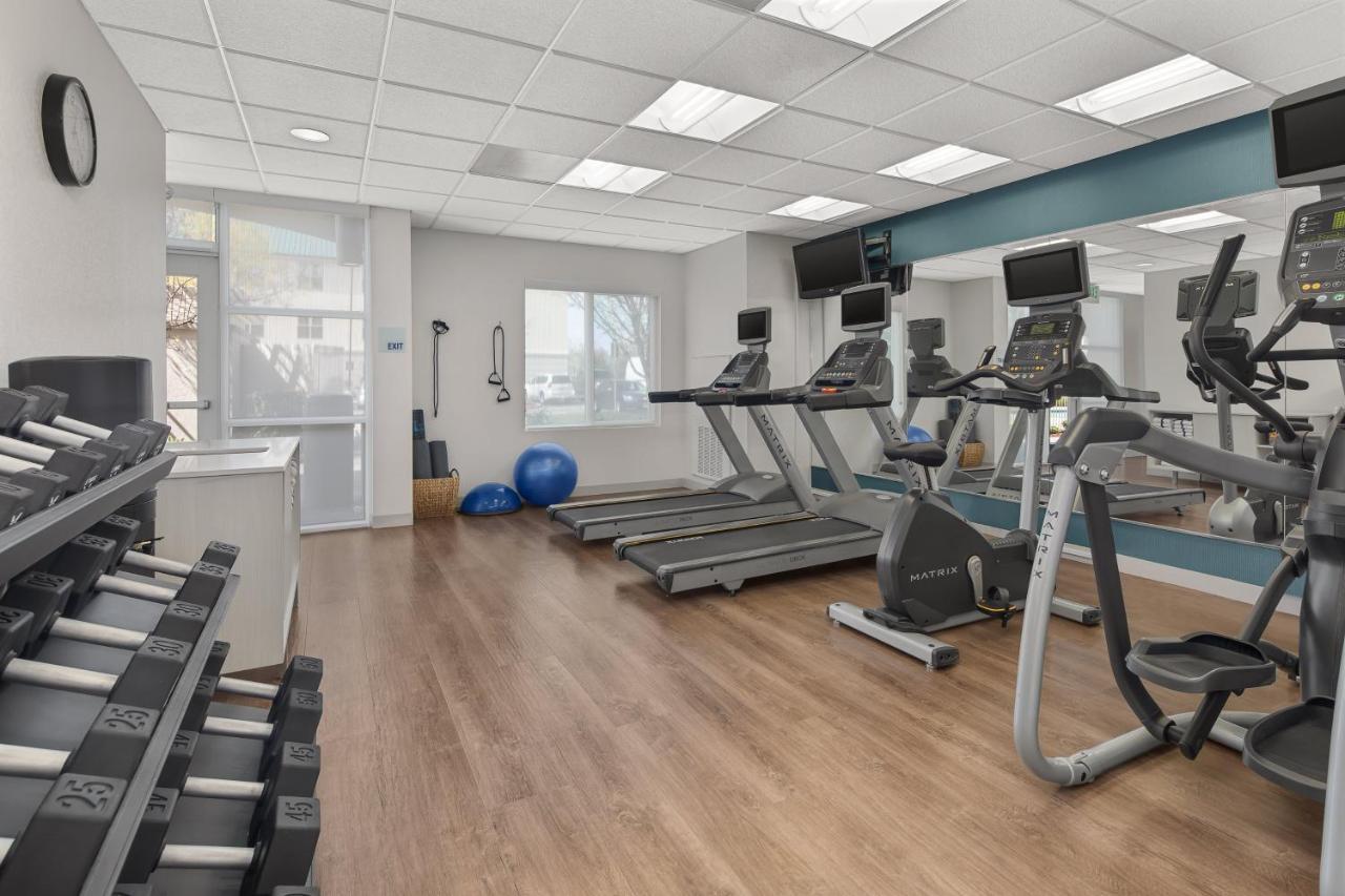 Holiday Inn Express Hotel & Suites Sacramento Airport Natomas, An Ihg Hotel Eksteriør bilde
