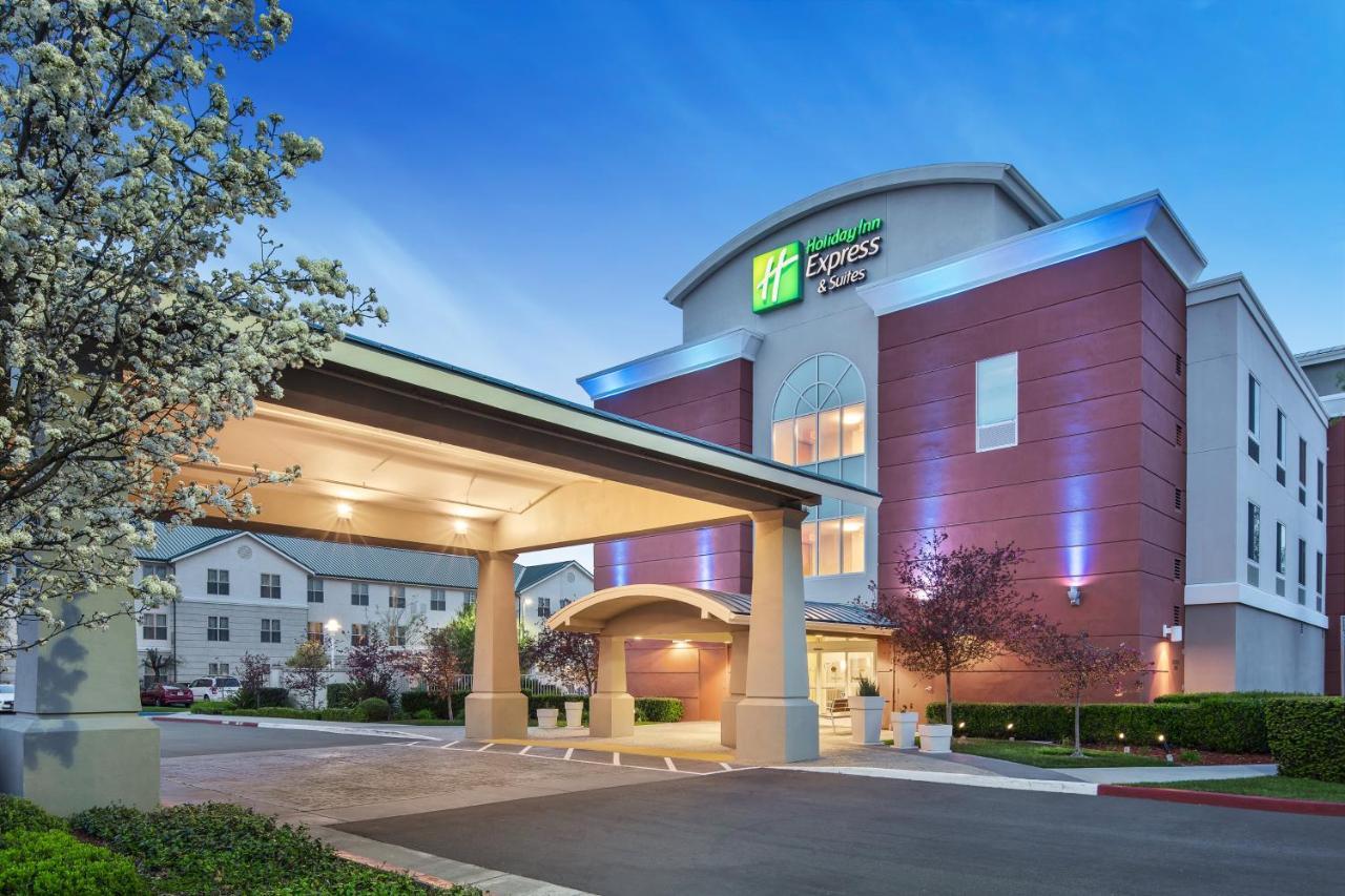 Holiday Inn Express Hotel & Suites Sacramento Airport Natomas, An Ihg Hotel Eksteriør bilde