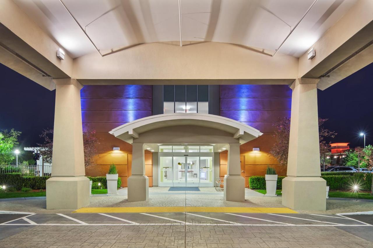Holiday Inn Express Hotel & Suites Sacramento Airport Natomas, An Ihg Hotel Eksteriør bilde