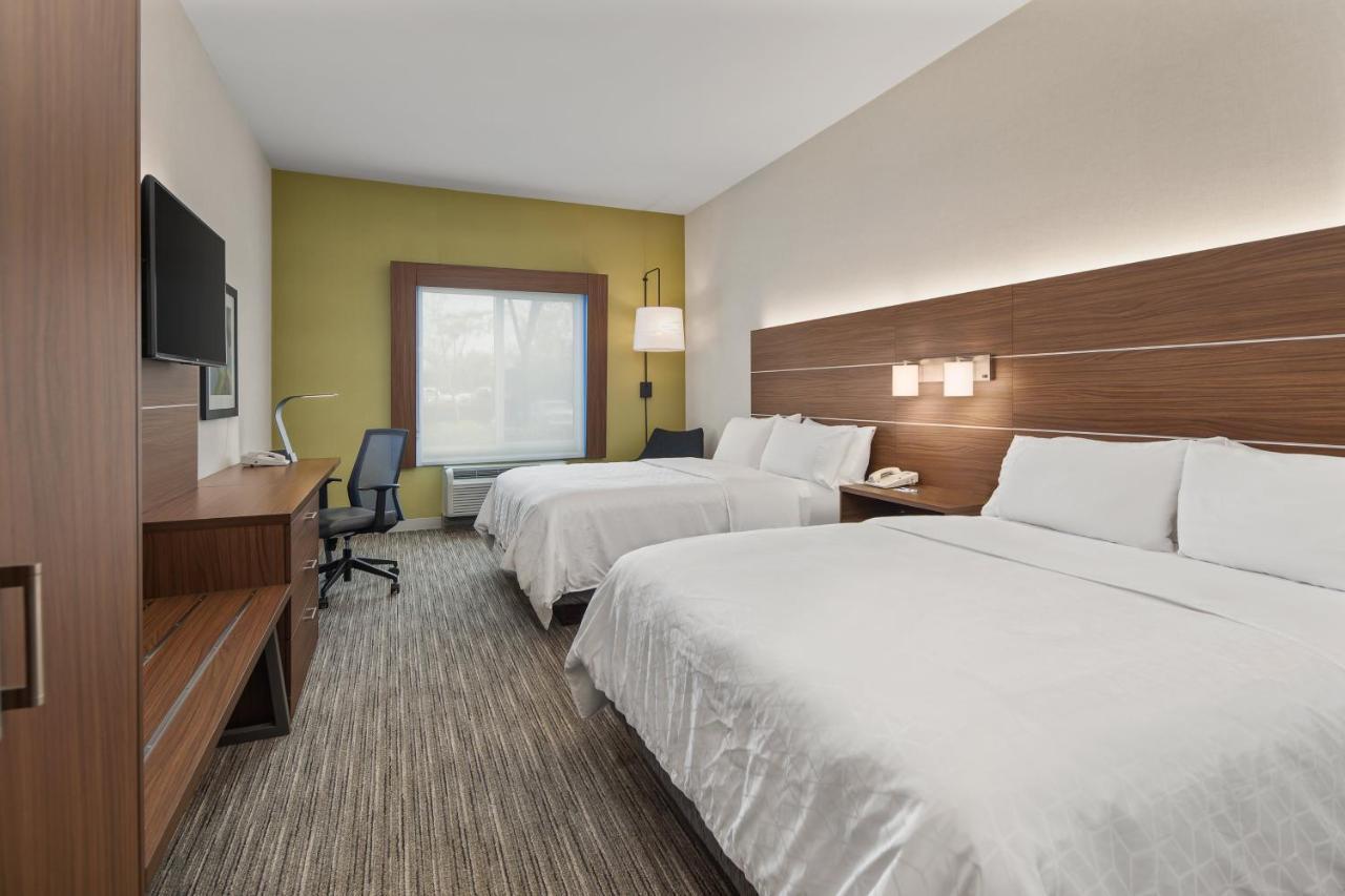 Holiday Inn Express Hotel & Suites Sacramento Airport Natomas, An Ihg Hotel Eksteriør bilde