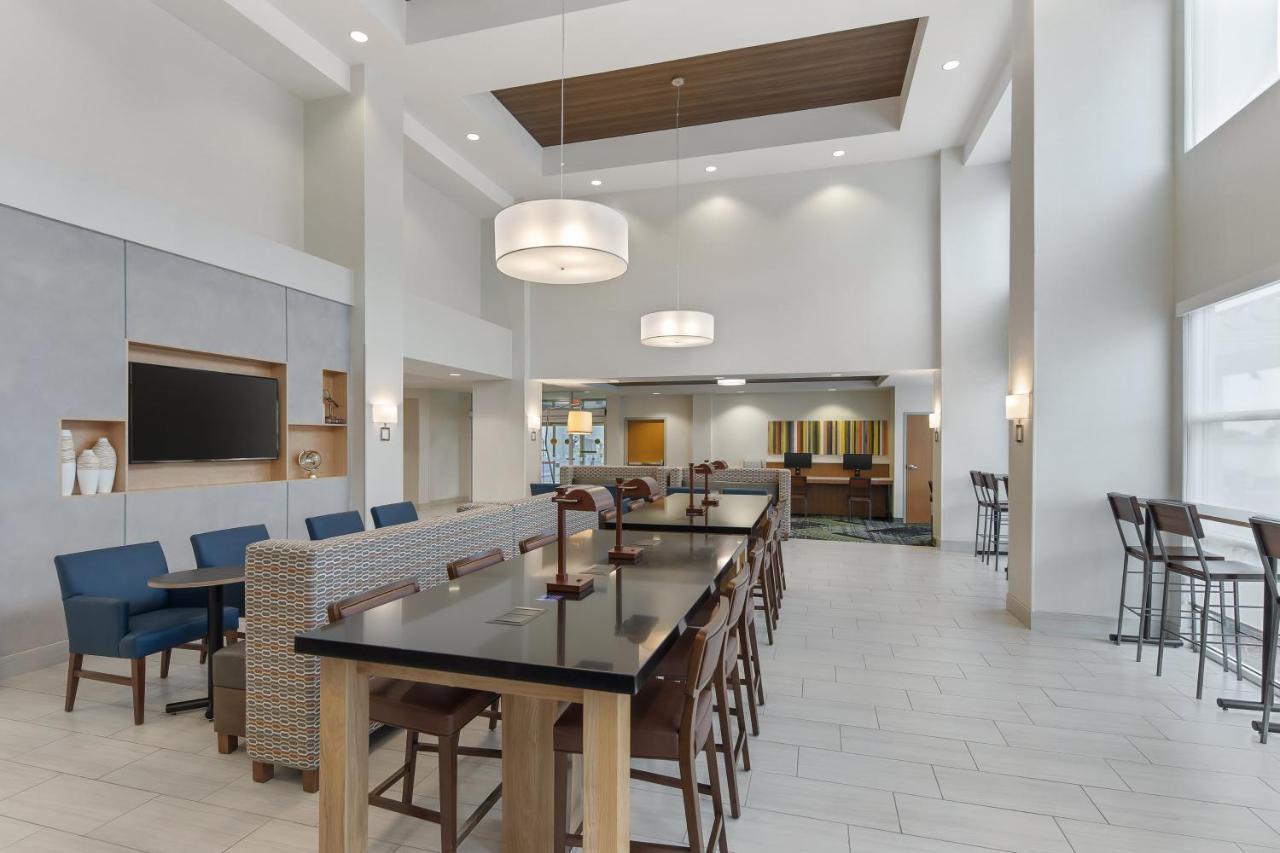 Holiday Inn Express Hotel & Suites Sacramento Airport Natomas, An Ihg Hotel Eksteriør bilde
