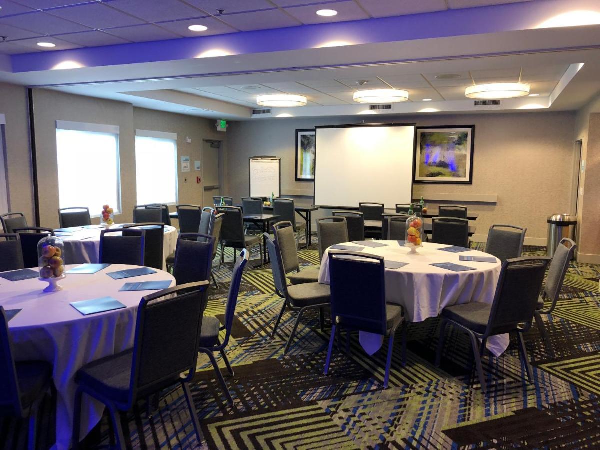 Holiday Inn Express Hotel & Suites Sacramento Airport Natomas, An Ihg Hotel Eksteriør bilde