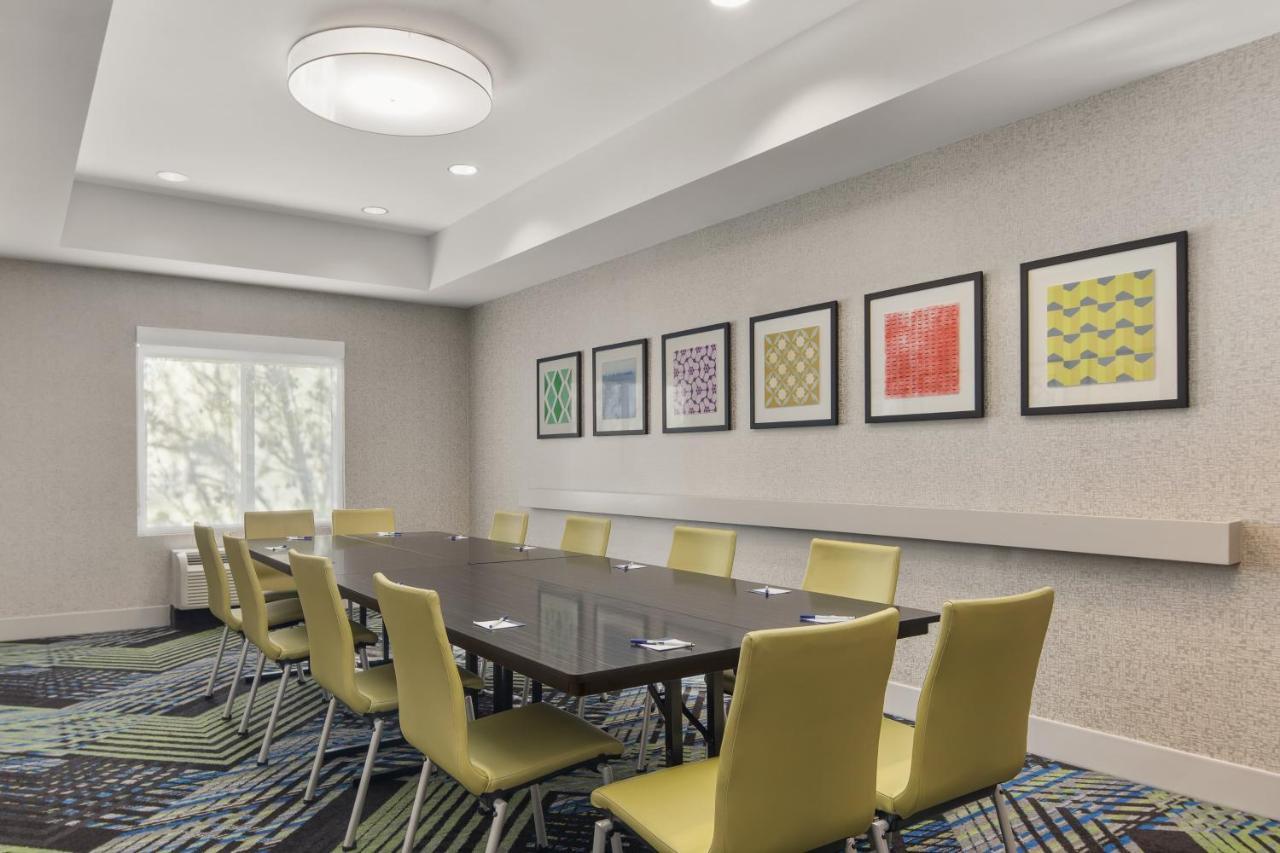 Holiday Inn Express Hotel & Suites Sacramento Airport Natomas, An Ihg Hotel Eksteriør bilde