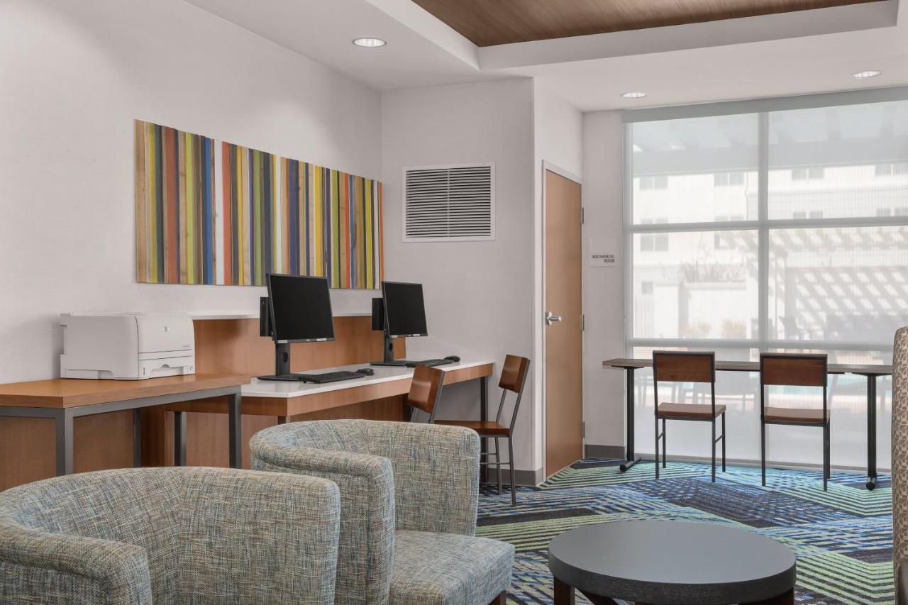 Holiday Inn Express Hotel & Suites Sacramento Airport Natomas, An Ihg Hotel Eksteriør bilde