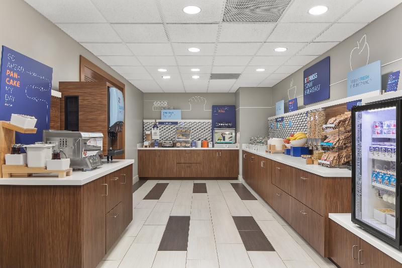 Holiday Inn Express Hotel & Suites Sacramento Airport Natomas, An Ihg Hotel Eksteriør bilde
