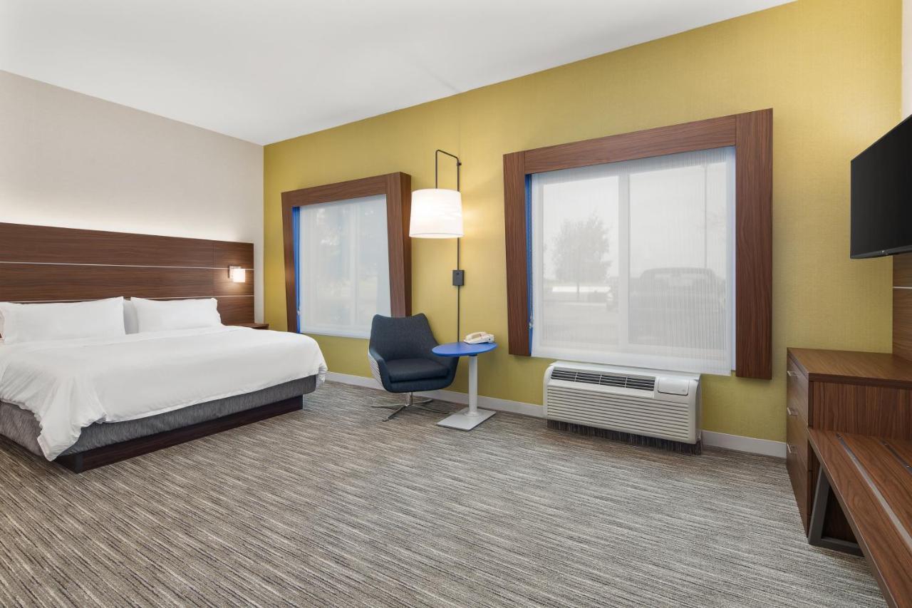 Holiday Inn Express Hotel & Suites Sacramento Airport Natomas, An Ihg Hotel Rom bilde