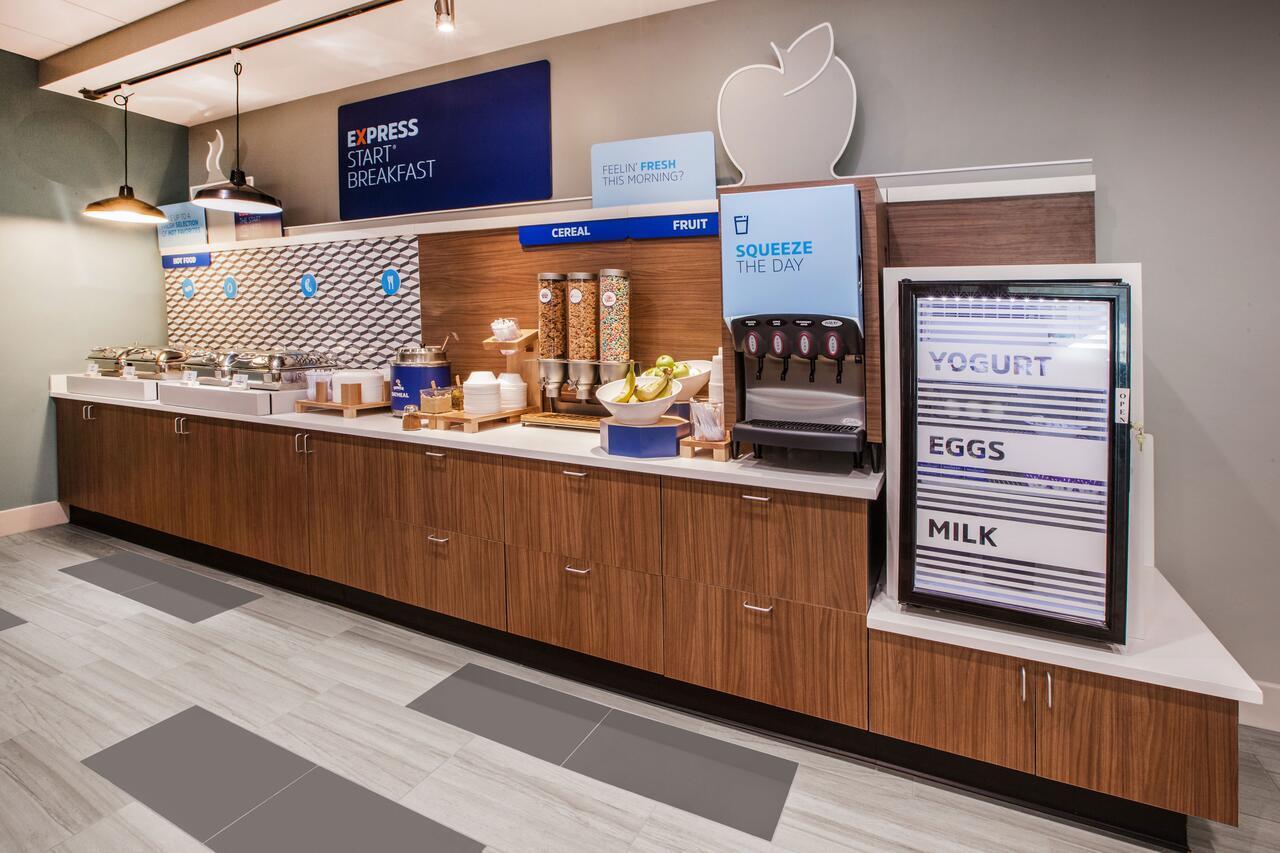 Holiday Inn Express Hotel & Suites Sacramento Airport Natomas, An Ihg Hotel Eksteriør bilde