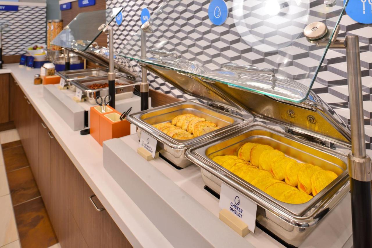 Holiday Inn Express Hotel & Suites Sacramento Airport Natomas, An Ihg Hotel Eksteriør bilde